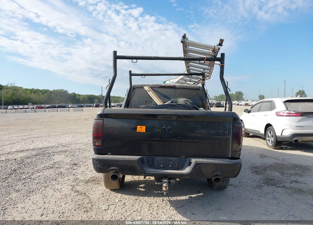 2016 RAM 1500 VIN: 3C6RR7KT4GG371205