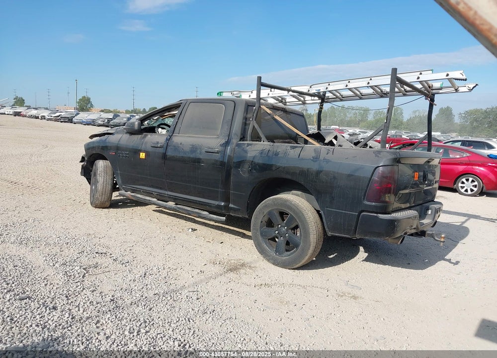 2016 RAM 1500 VIN: 3C6RR7KT4GG371205