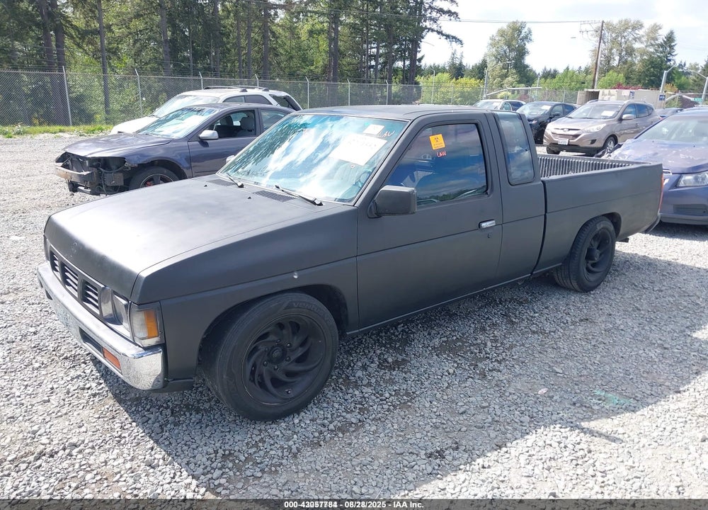 1994 NISSAN TRUCK KING CAB XE VIN: 1N6SD16S4RC316358