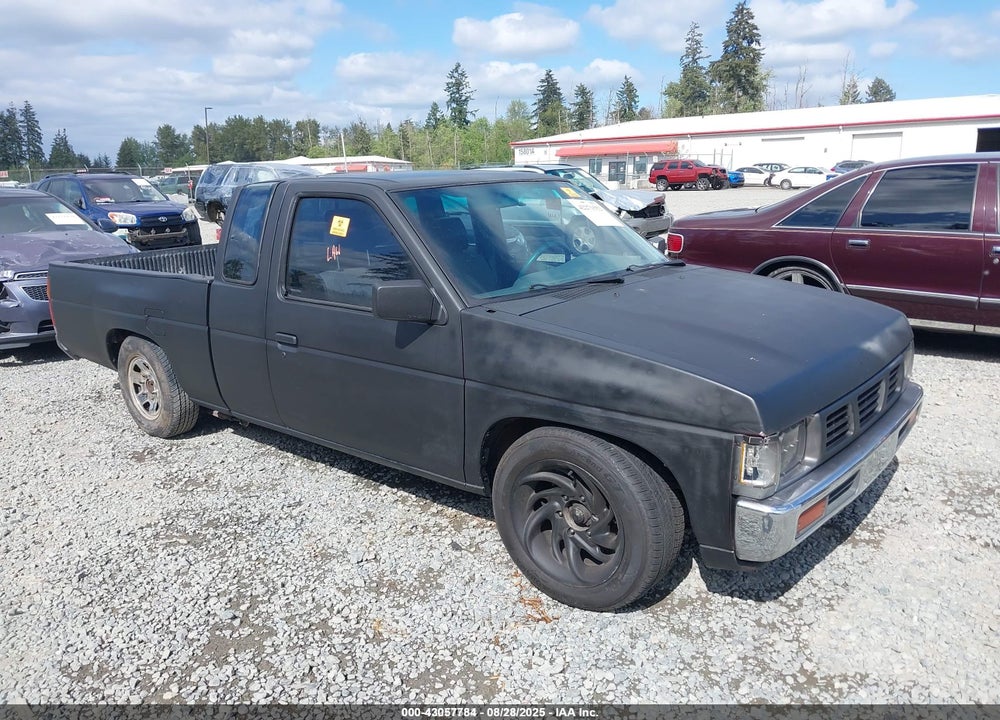 1994 NISSAN TRUCK KING CAB XE VIN: 1N6SD16S4RC316358