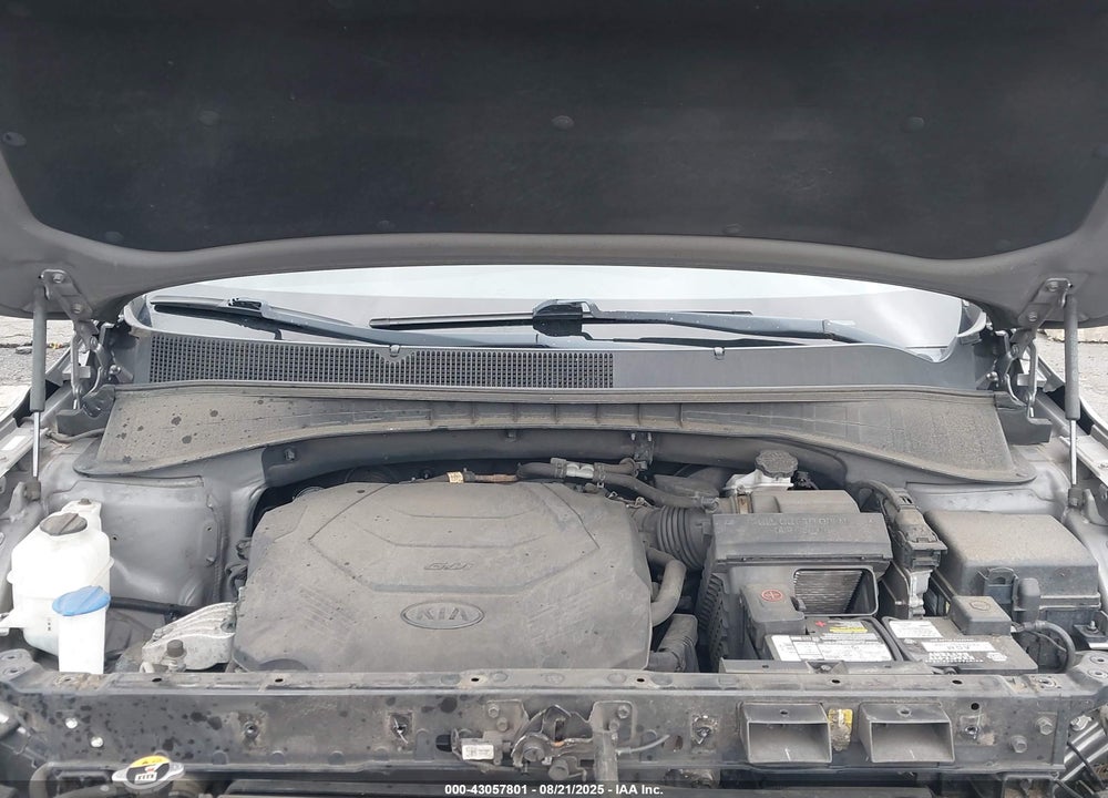 2019 KIA SORENTO VIN: 5XYPGDA55KG544552
