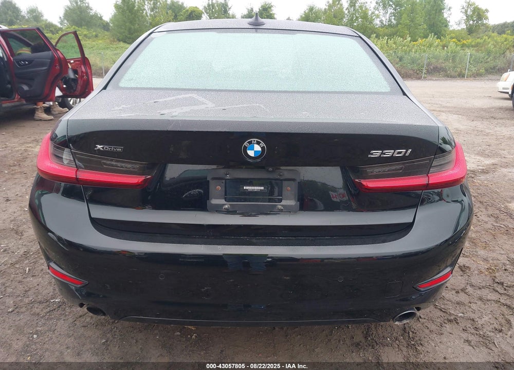 2021 BMW 330I XDRIVE VIN: 3MW5R7J01M8B74123
