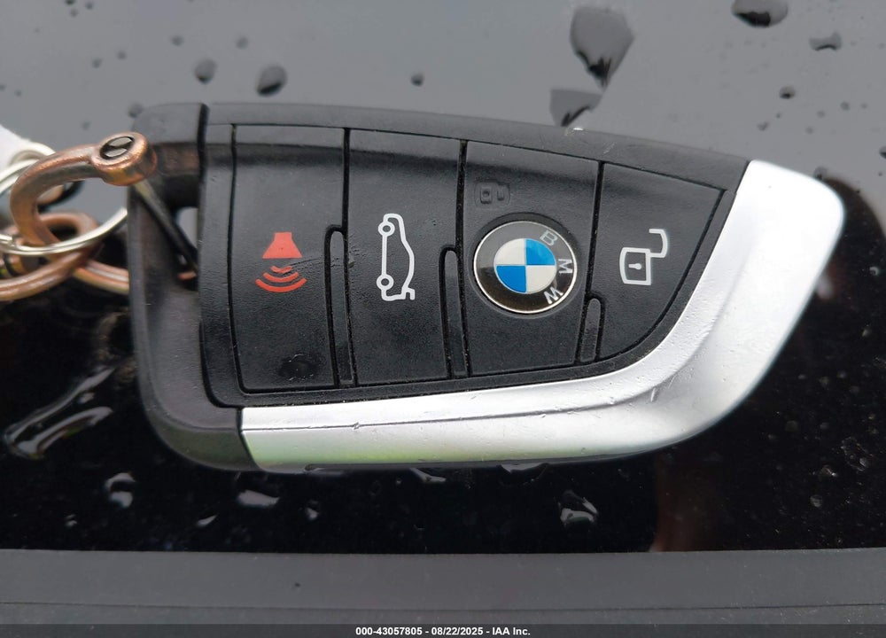2021 BMW 330I XDRIVE VIN: 3MW5R7J01M8B74123