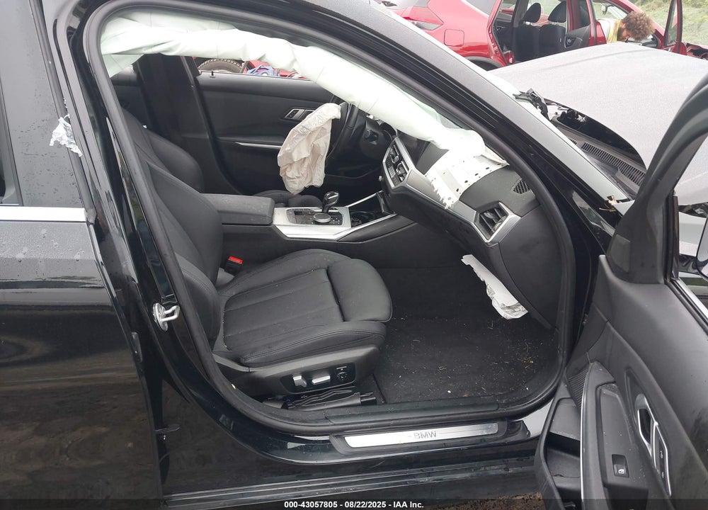 2021 BMW 330I XDRIVE VIN: 3MW5R7J01M8B74123