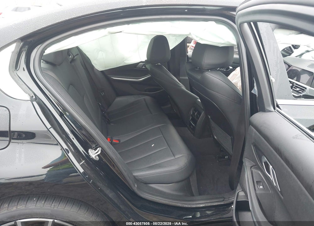 2021 BMW 330I XDRIVE VIN: 3MW5R7J01M8B74123