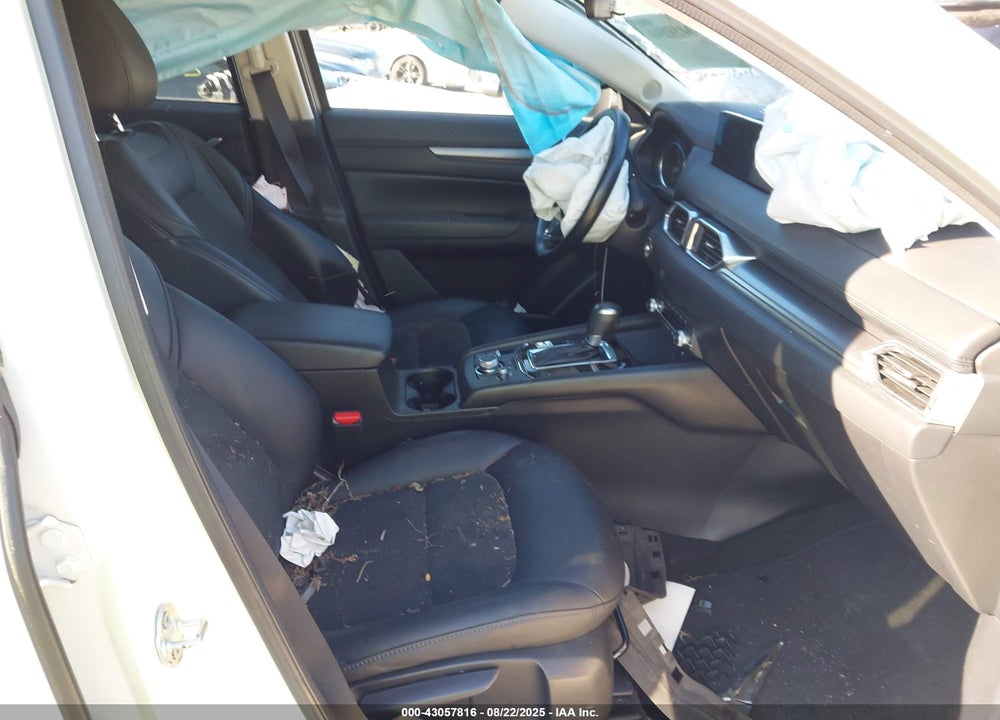 2021 MAZDA CX-5 VIN: JM3KFBCM8M1312298