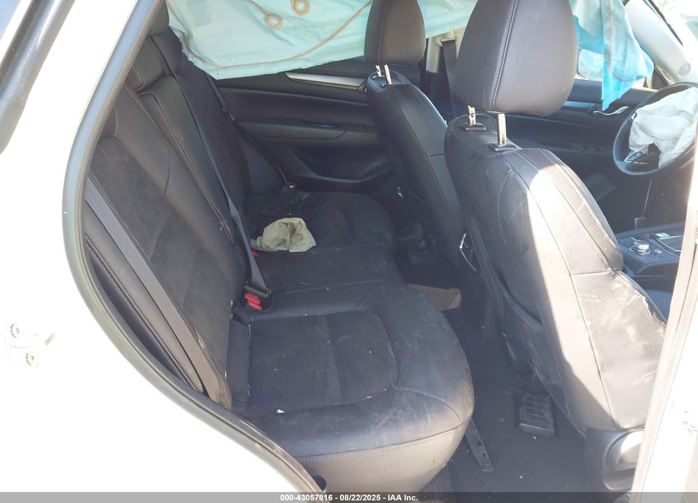 2021 MAZDA CX-5 VIN: JM3KFBCM8M1312298