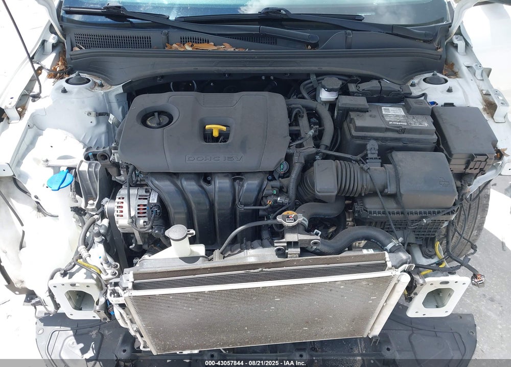 2023 KIA FORTE LXS VIN: 3KPF24AD7PE508674