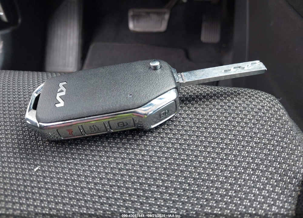 2023 KIA FORTE LXS VIN: 3KPF24AD7PE508674