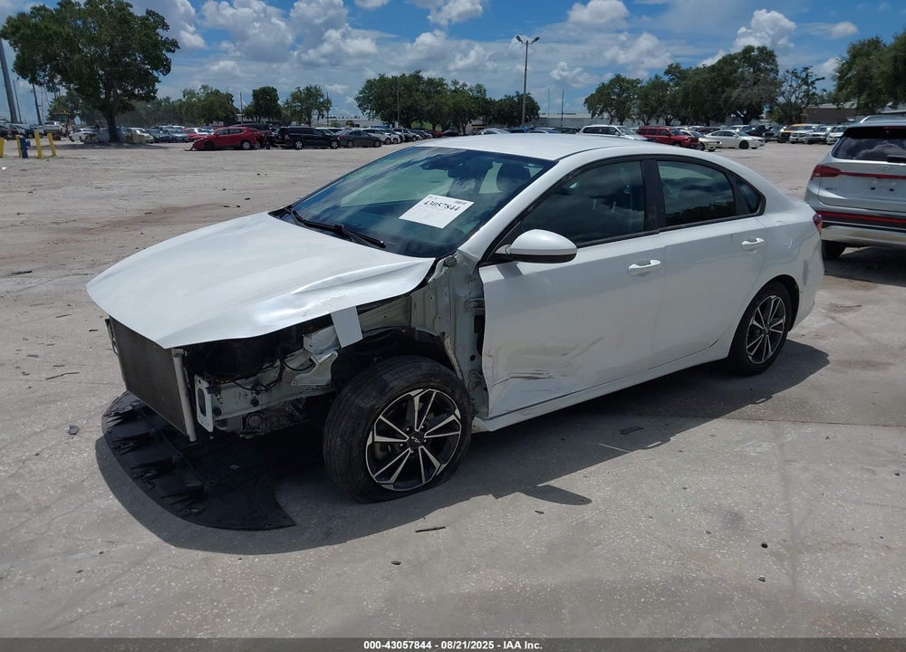 2023 KIA FORTE LXS VIN: 3KPF24AD7PE508674