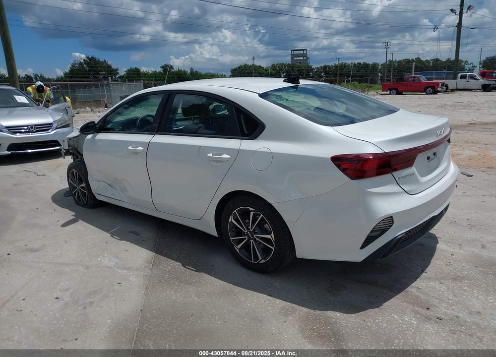 2023 KIA FORTE LXS VIN: 3KPF24AD7PE508674