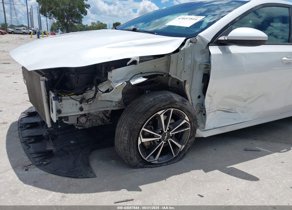 2023 KIA FORTE LXS VIN: 3KPF24AD7PE508674