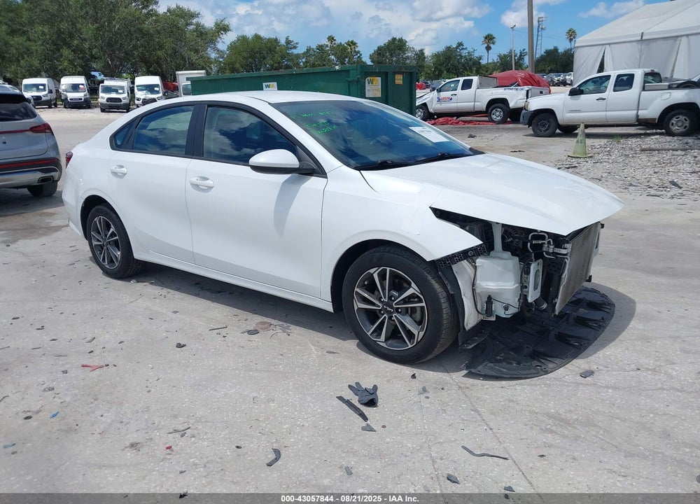 2023 KIA FORTE LXS VIN: 3KPF24AD7PE508674