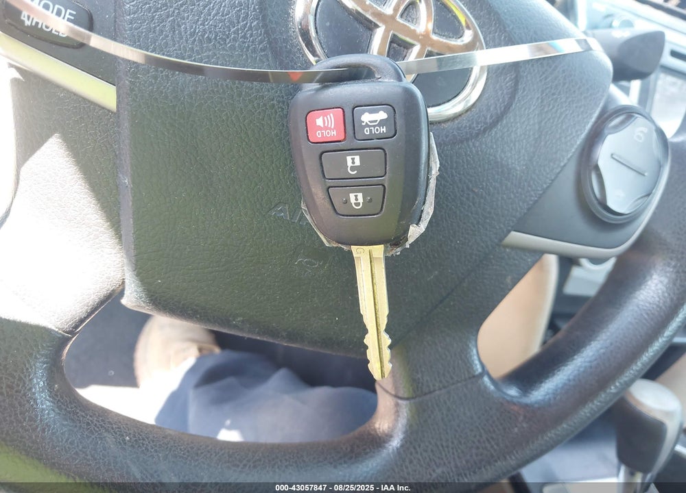 2012 TOYOTA CAMRY VIN: 4T4BF1FK0CR182951