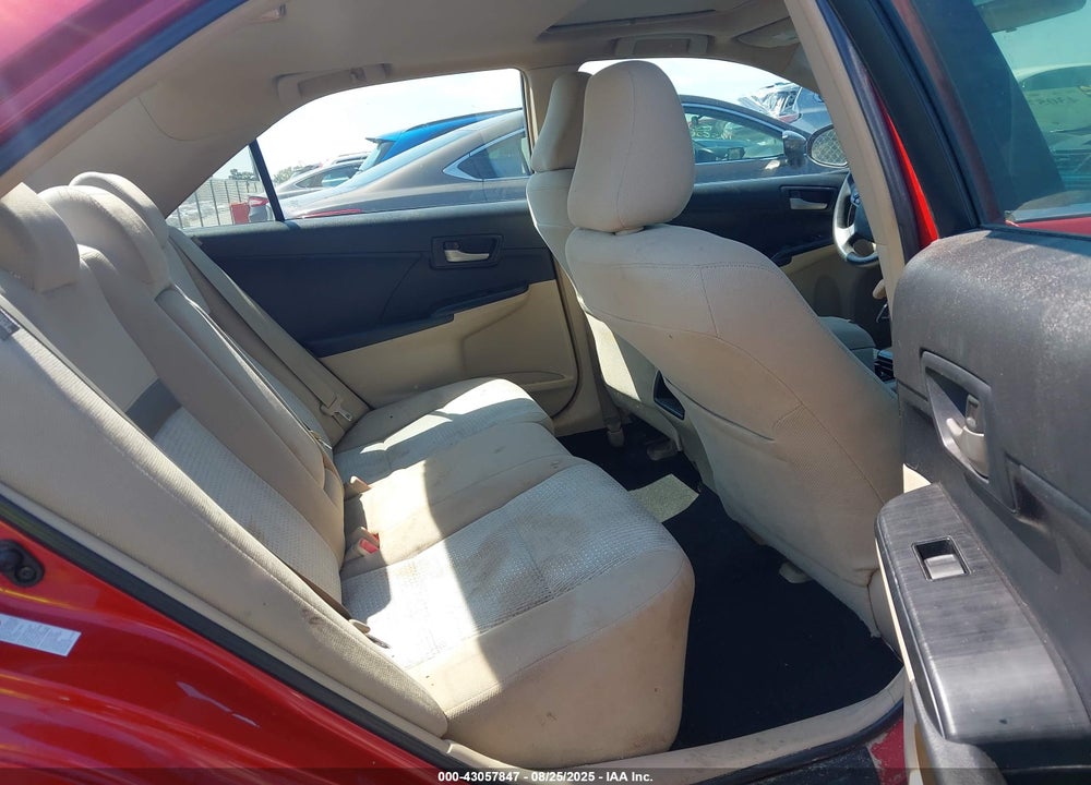 2012 TOYOTA CAMRY VIN: 4T4BF1FK0CR182951