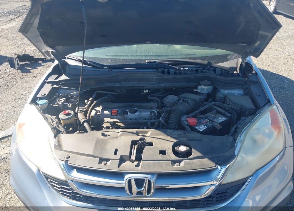 2011 HONDA CR-V EX-L VIN: 5J6RE4H75BL015929