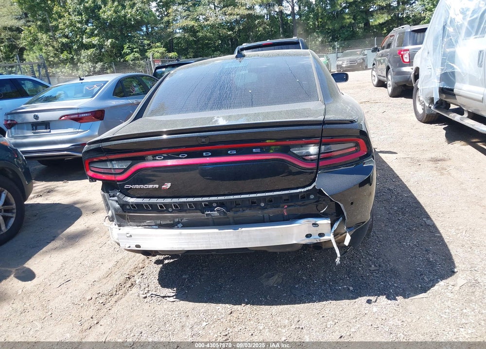 2018 DODGE CHARGER GT AWD VIN: 2C3CDXJG2JH274341