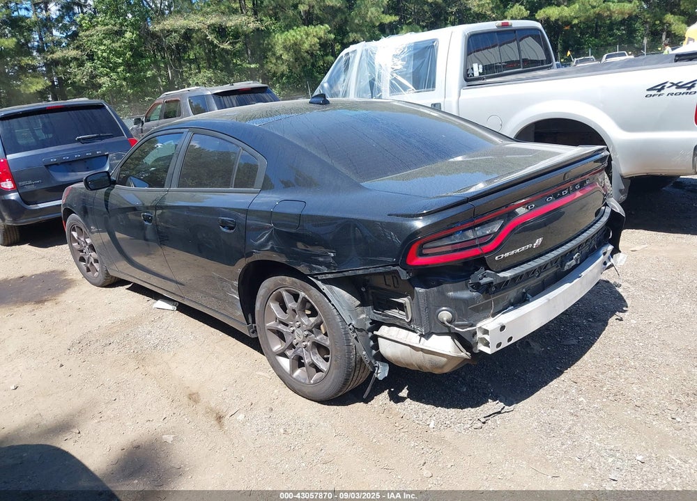 2018 DODGE CHARGER GT AWD VIN: 2C3CDXJG2JH274341