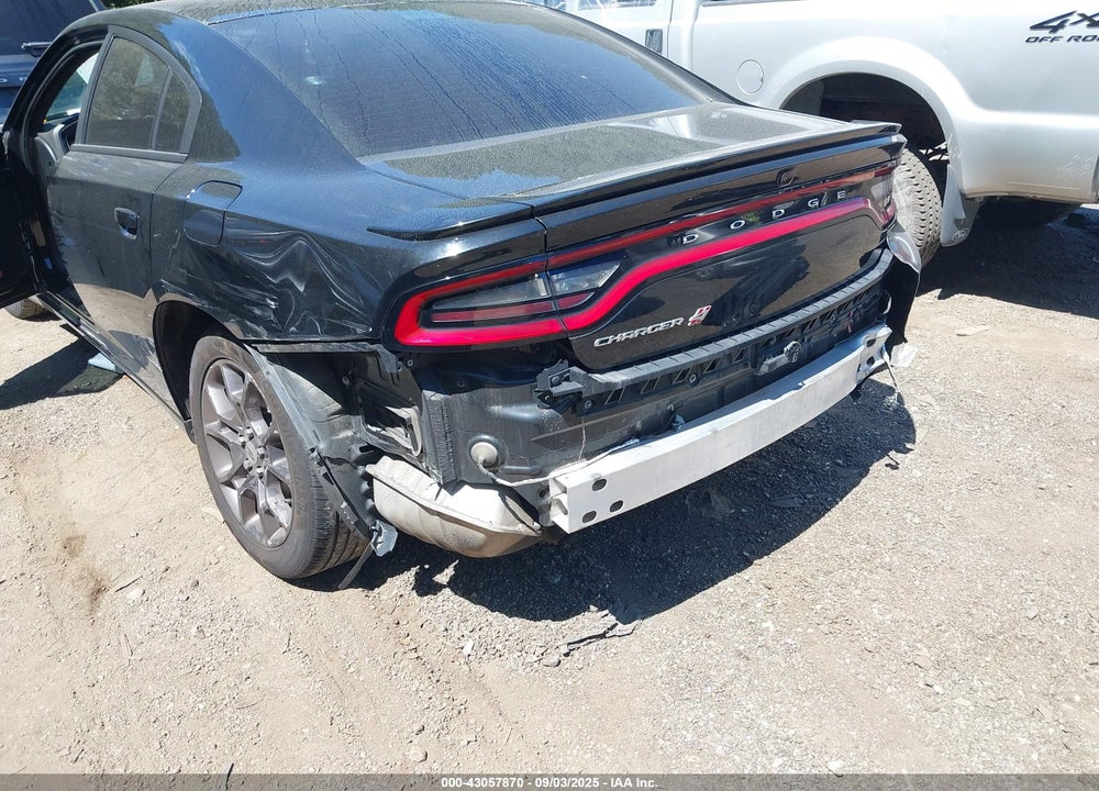2018 DODGE CHARGER GT AWD VIN: 2C3CDXJG2JH274341