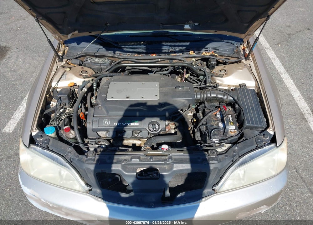 2000 ACURA TL 3.2 VIN: 19UUA5665YA034899