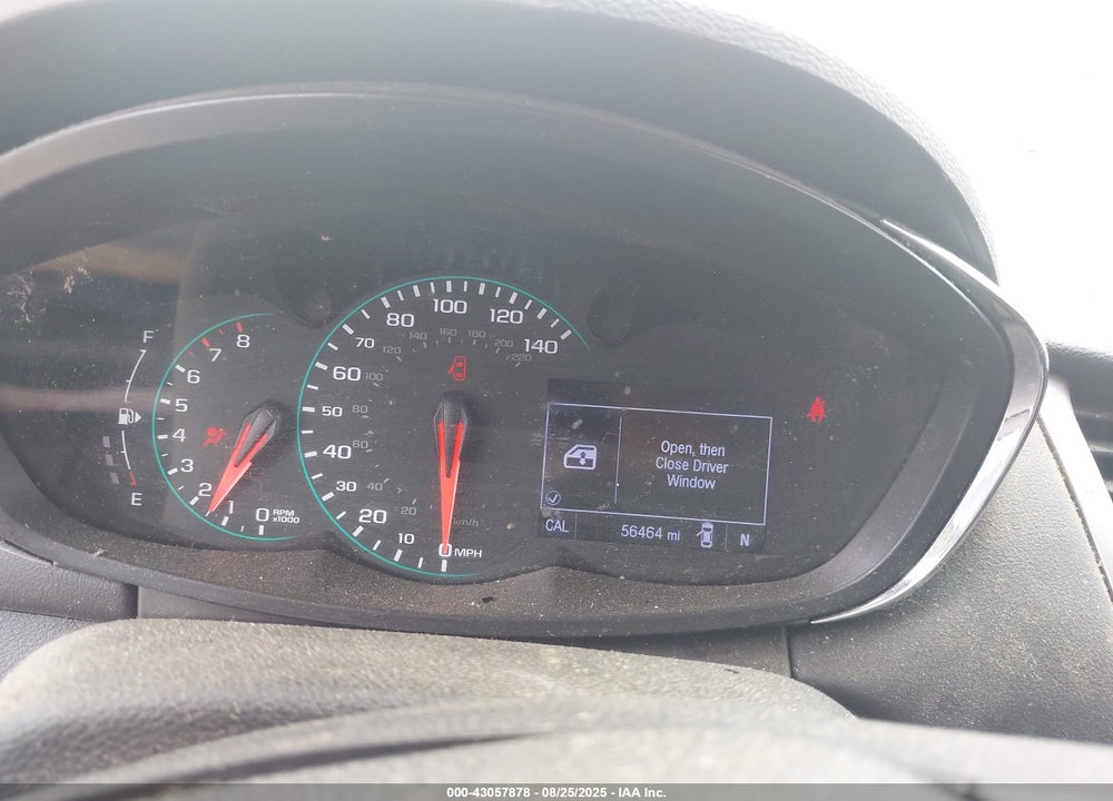 2020 CHEVROLET TRAX VIN: 3GNCJPSB2LL158243