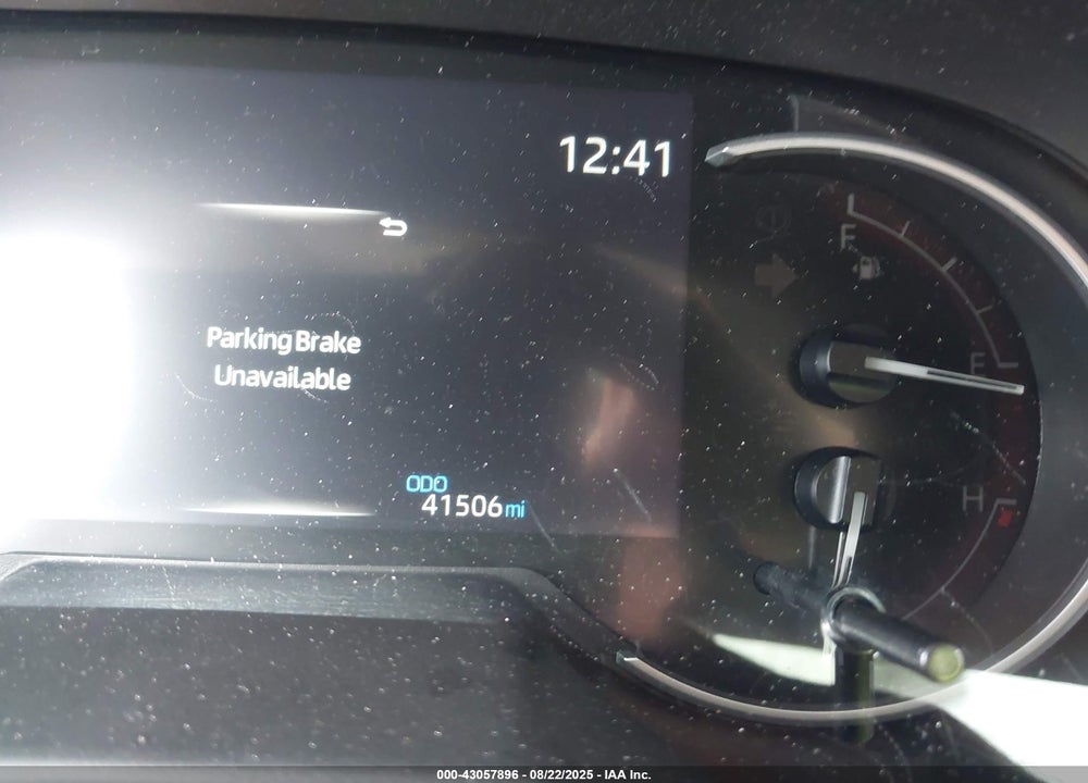 2023 TOYOTA RAV4 VIN: 2T3G1RFV1PC325296