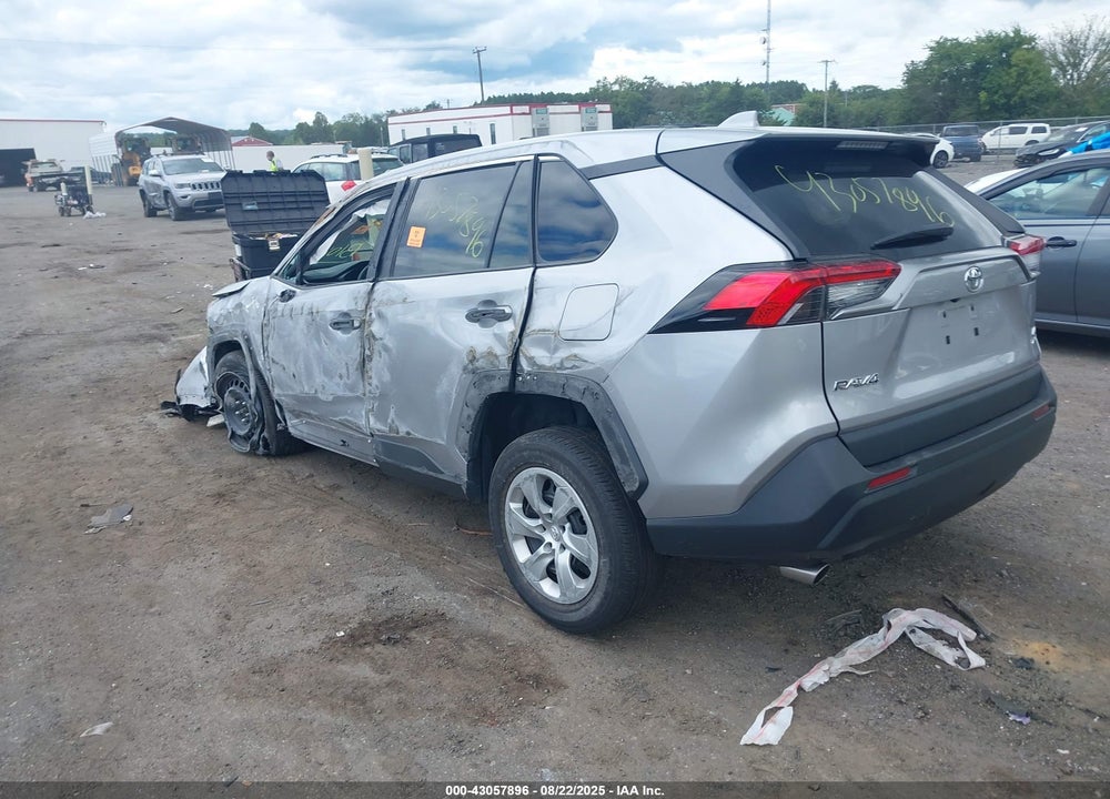 2023 TOYOTA RAV4 VIN: 2T3G1RFV1PC325296