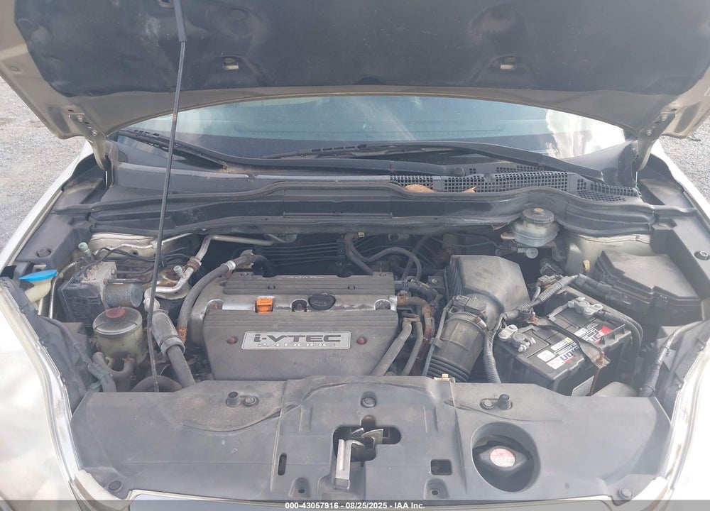 2007 HONDA CR-V EX VIN: JHLRE48577C023898