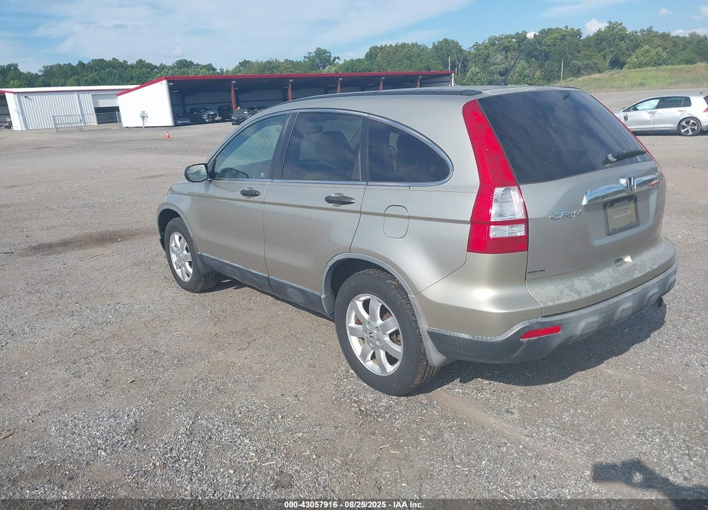 2007 HONDA CR-V EX VIN: JHLRE48577C023898