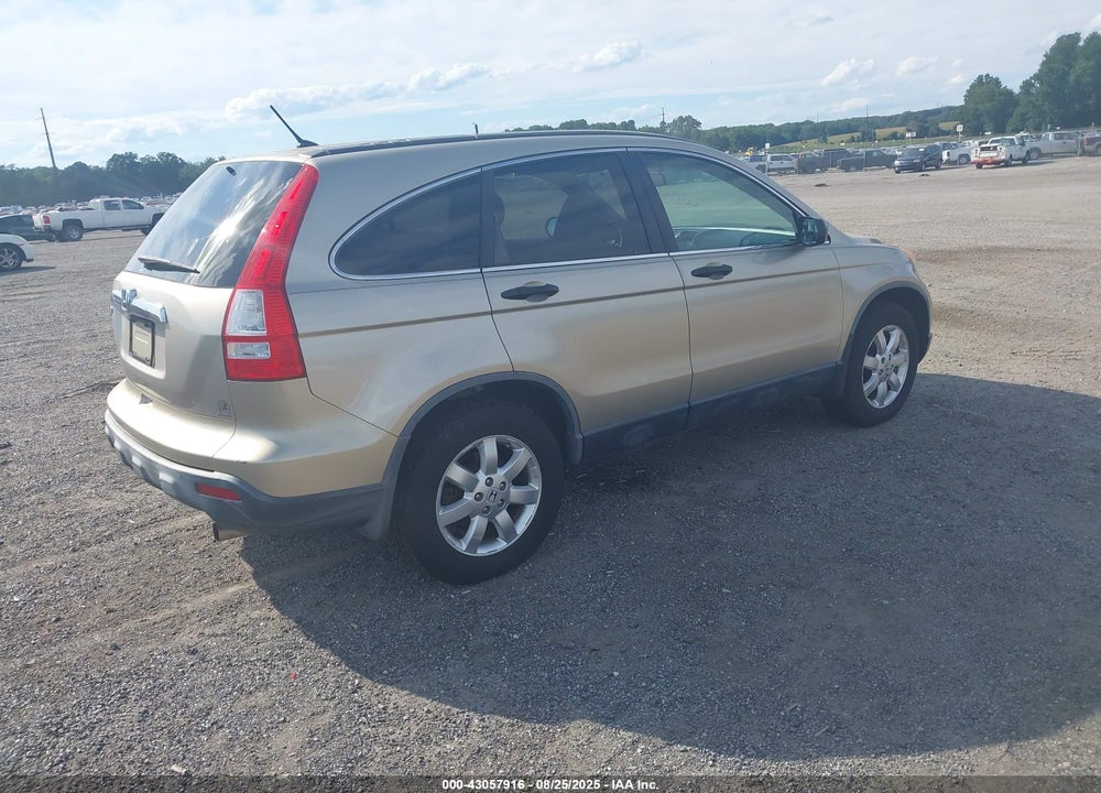 2007 HONDA CR-V EX VIN: JHLRE48577C023898