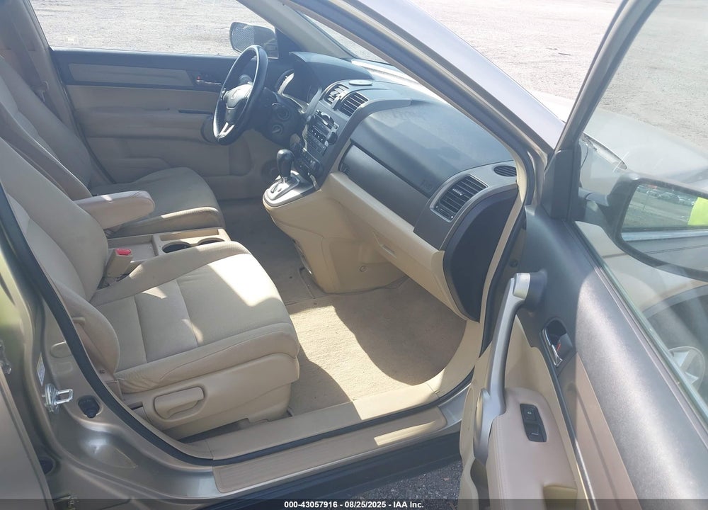 2007 HONDA CR-V EX VIN: JHLRE48577C023898