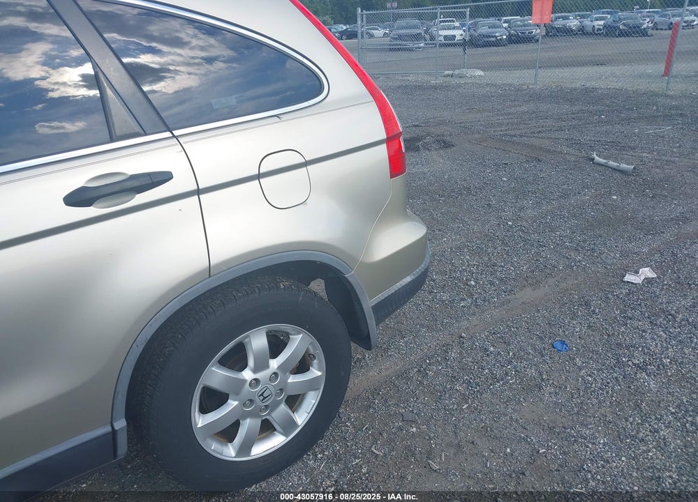 2007 HONDA CR-V EX VIN: JHLRE48577C023898