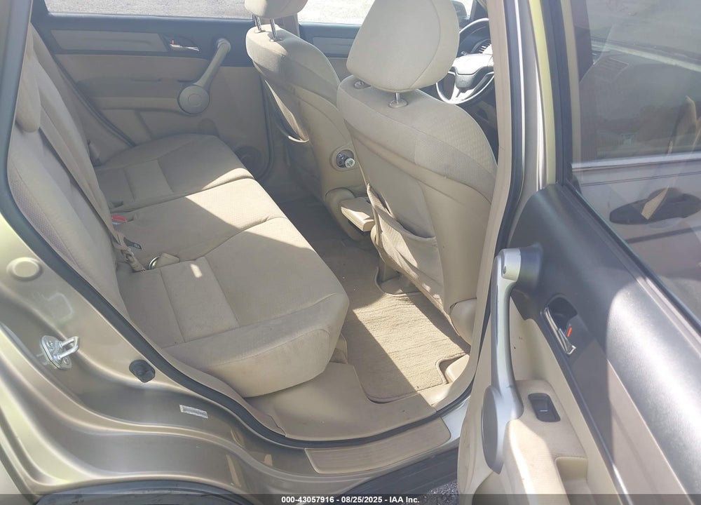 2007 HONDA CR-V EX VIN: JHLRE48577C023898