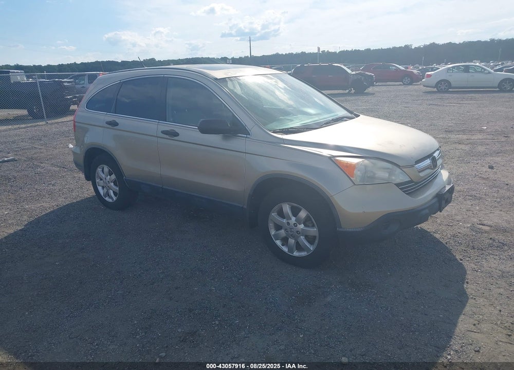 2007 HONDA CR-V EX VIN: JHLRE48577C023898