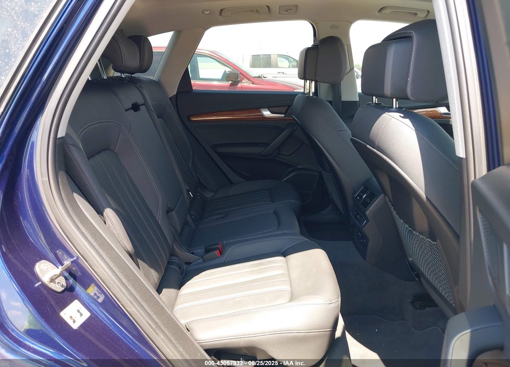 2023 AUDI Q5 PREMIUM PLUS 45 TFSI S LINE QUATTRO VIN: WA1EAAFY6P2157546