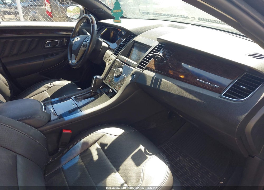 2015 FORD TAURUS VIN: 1FAHP2F85FG127355