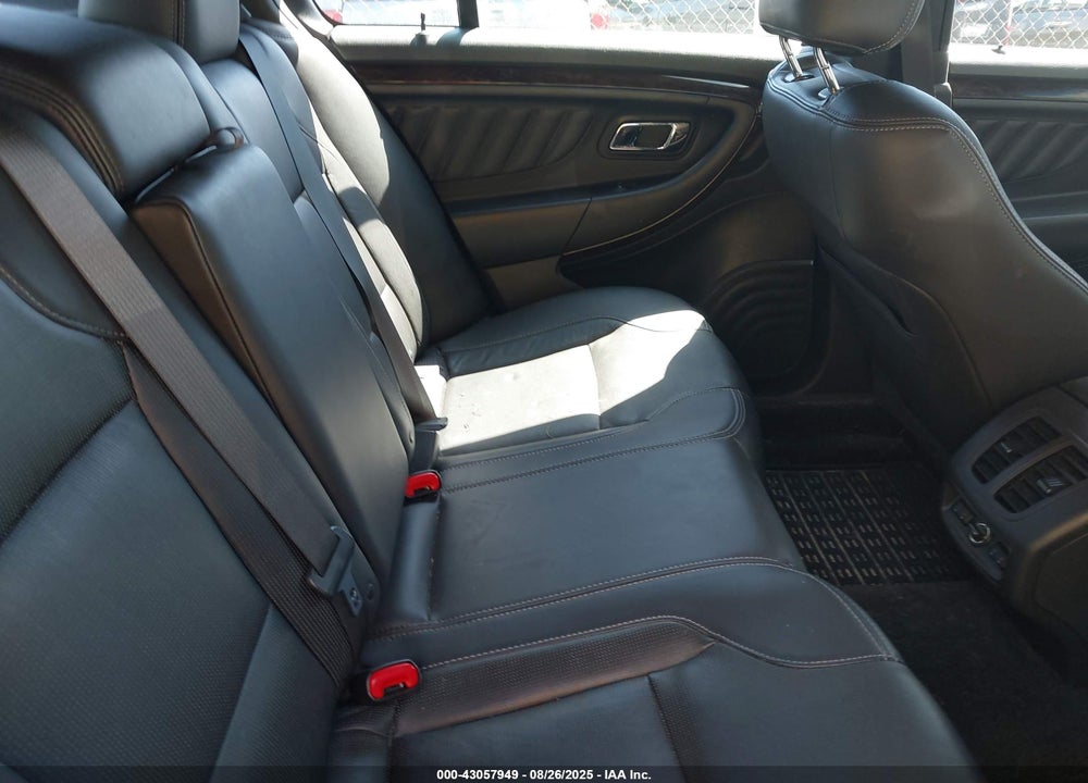 2015 FORD TAURUS VIN: 1FAHP2F85FG127355