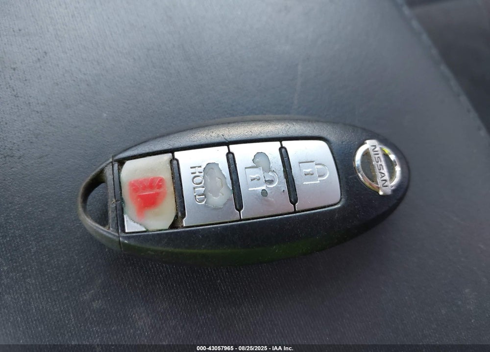 2012 NISSAN ALTIMA VIN: 1N4AL2AP8CN458367