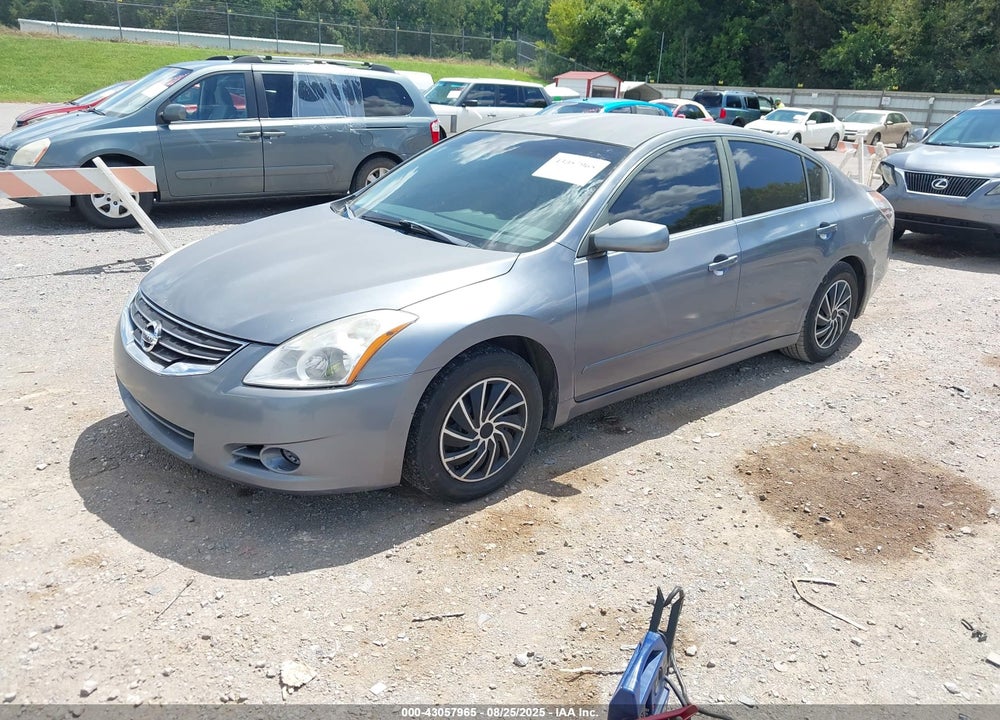 2012 NISSAN ALTIMA VIN: 1N4AL2AP8CN458367