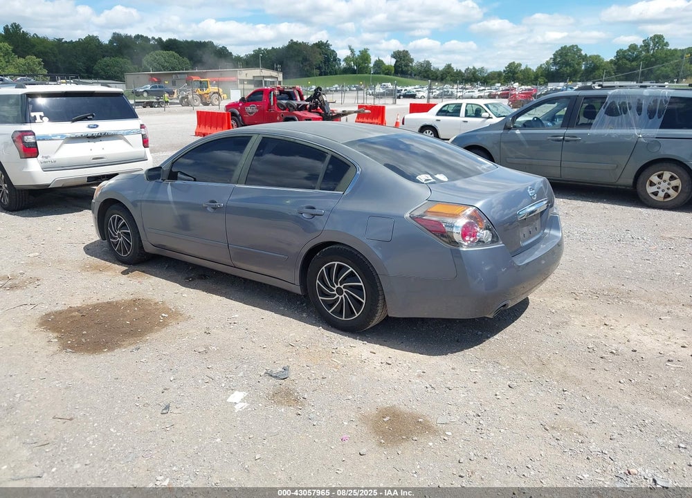 2012 NISSAN ALTIMA VIN: 1N4AL2AP8CN458367