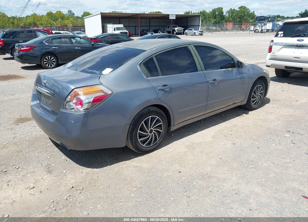 2012 NISSAN ALTIMA VIN: 1N4AL2AP8CN458367