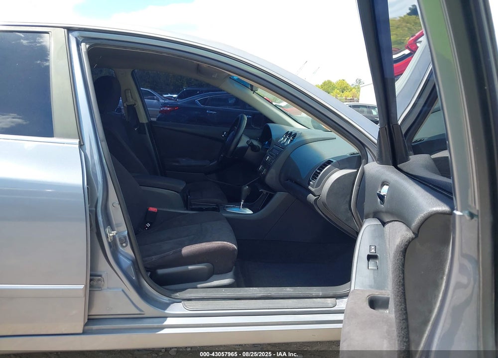 2012 NISSAN ALTIMA VIN: 1N4AL2AP8CN458367