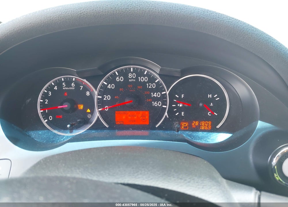 2012 NISSAN ALTIMA VIN: 1N4AL2AP8CN458367
