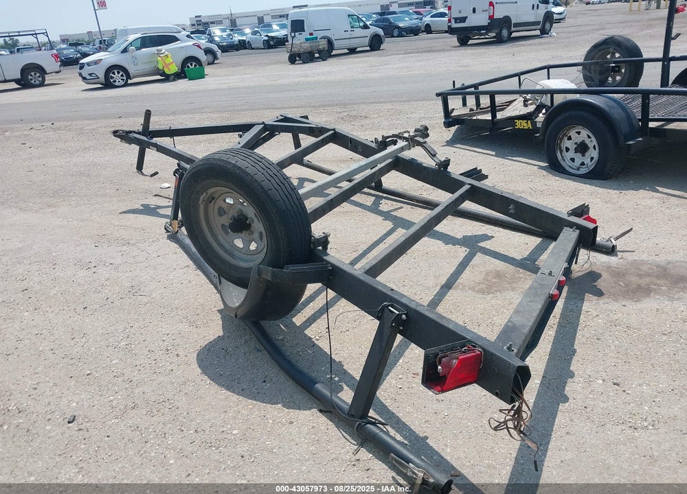 2020 UTILITY TRAILER MFG OTHER VIN: 5KTUS1419LF509391