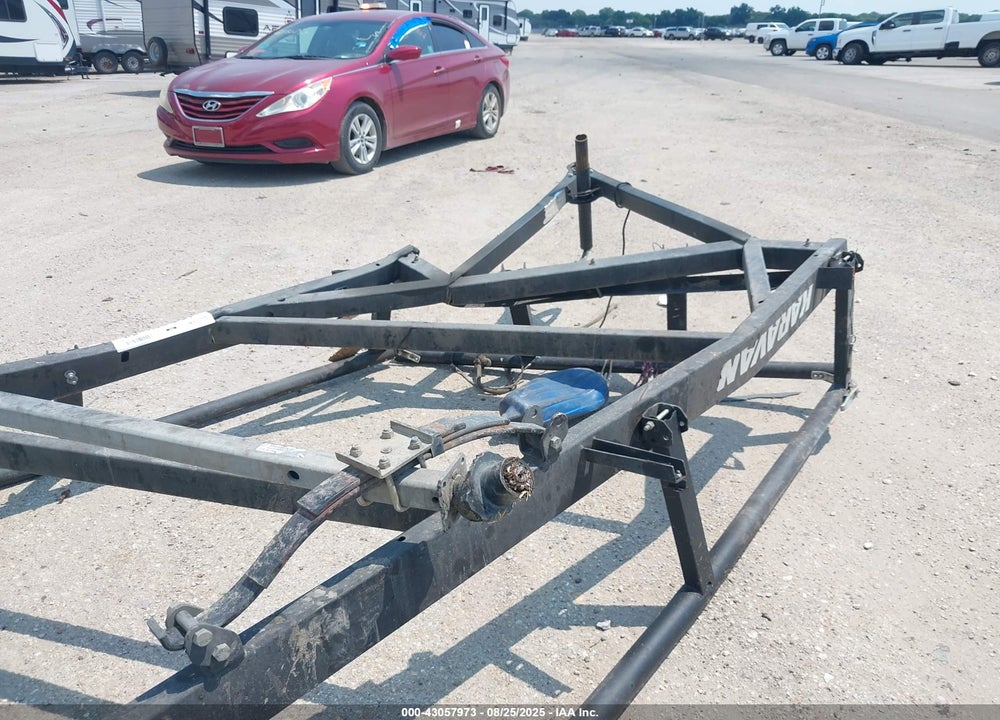 2020 UTILITY TRAILER MFG OTHER VIN: 5KTUS1419LF509391