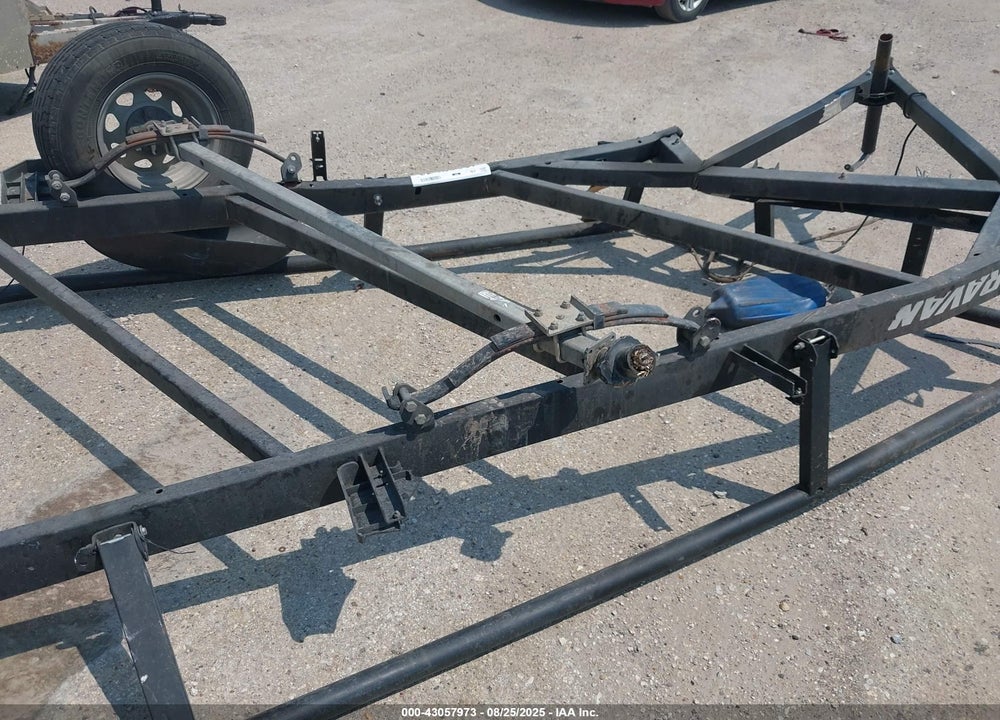2020 UTILITY TRAILER MFG OTHER VIN: 5KTUS1419LF509391
