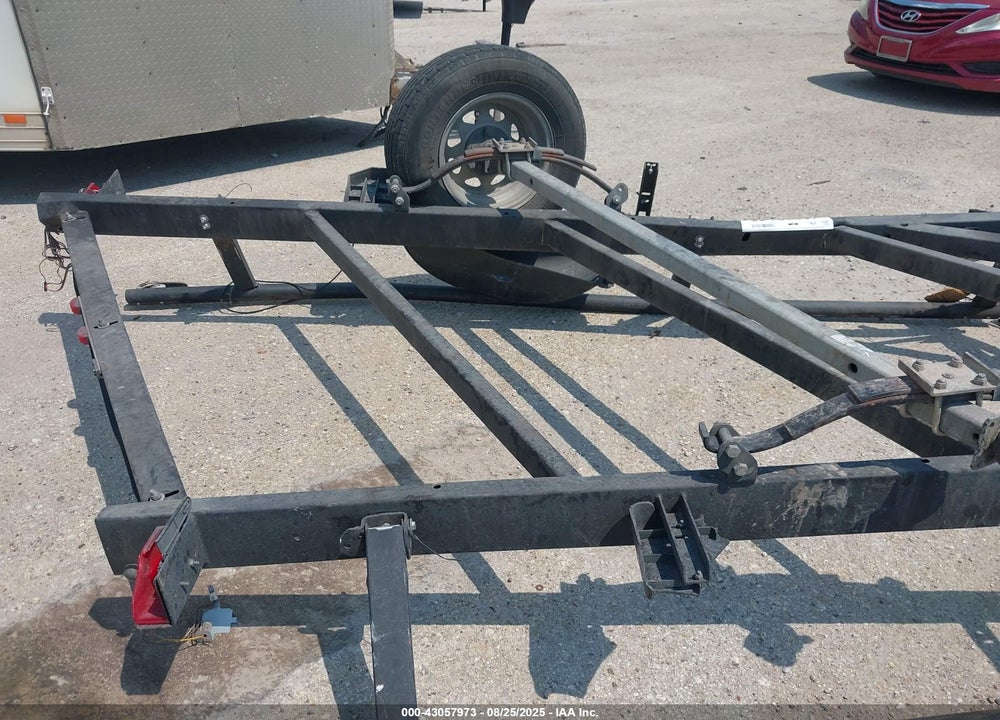 2020 UTILITY TRAILER MFG OTHER VIN: 5KTUS1419LF509391