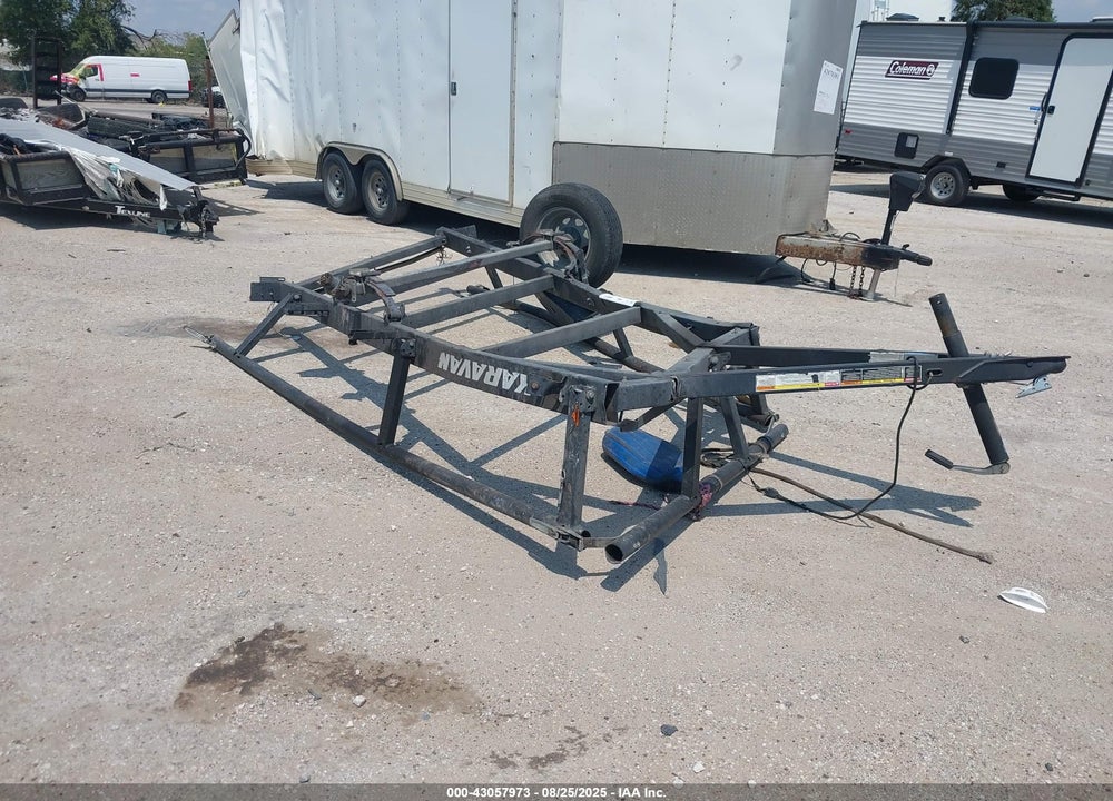 2020 UTILITY TRAILER MFG OTHER VIN: 5KTUS1419LF509391