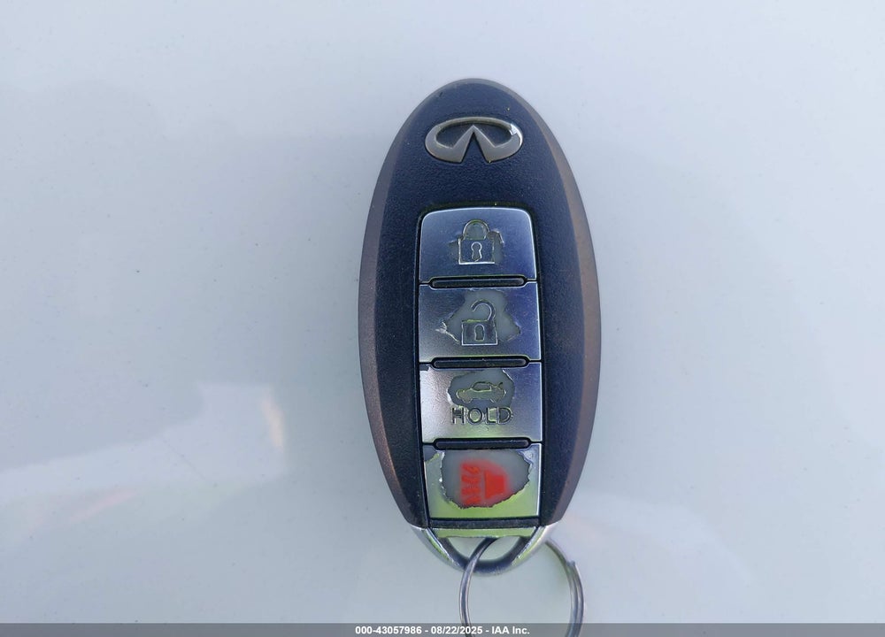 2009 INFINITI G37X VIN: JNKCV61F59M351723