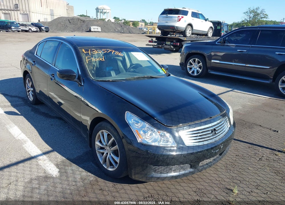 2009 INFINITI G37X VIN: JNKCV61F59M351723